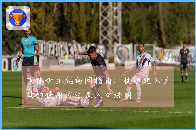 华体会主站访问指南：快速进入主站的使用方法及入口说明